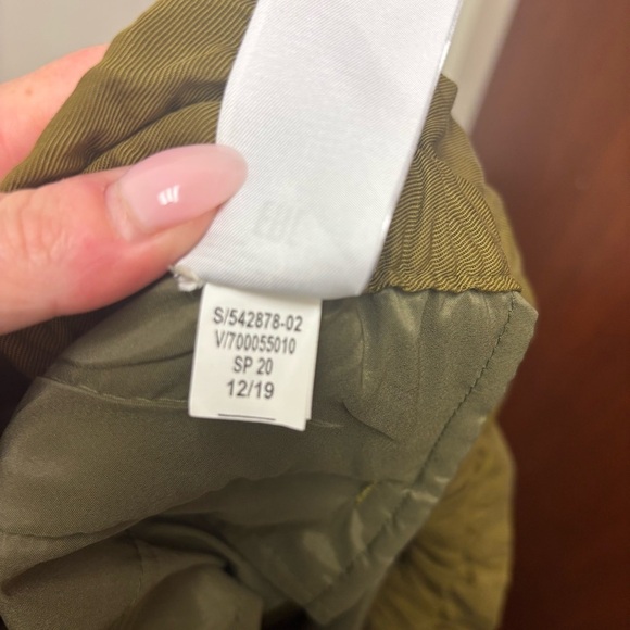 Banana Republic Tencel Paperbag Pants - Picture 12 of 12